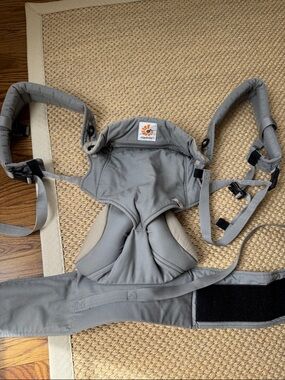 Ergobaby Four Position 360 Carrier (Grey)